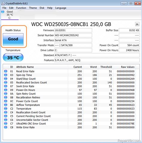 hard drive test boot disc|check hard drive for issues.